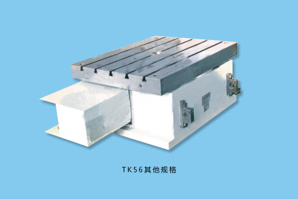 TK56系列(lie)數控等分轉(zhuan)台1