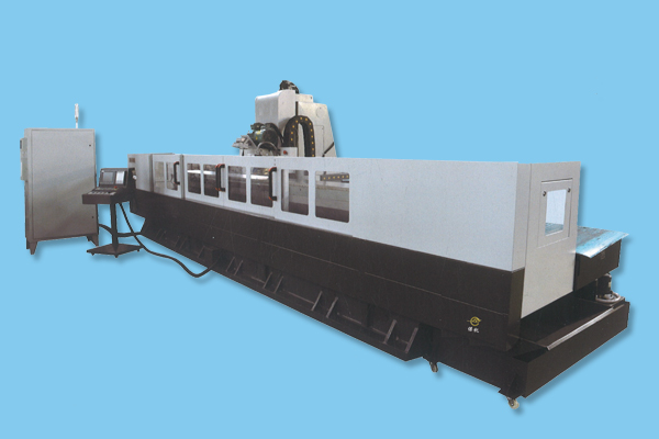 數控專(zhuān)用卧式(shì)銑床