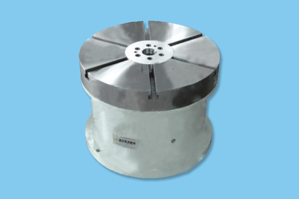 TK62系列數控直驅(qū)回轉工作台