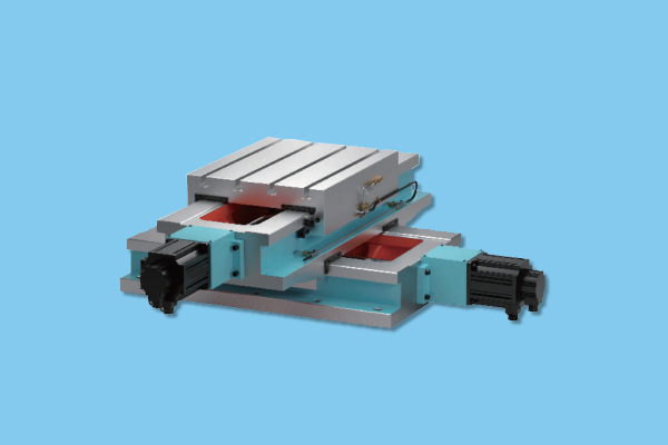 SZHT5060十(shí)字滑台(tái)1