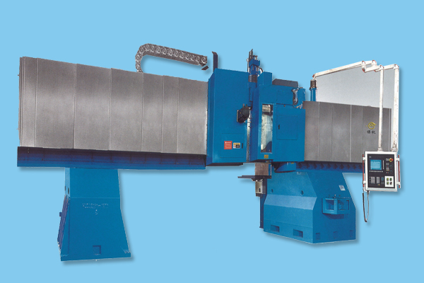 能(neng)源、重工行業專(zhuān)用機床典型