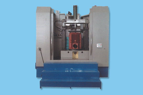 電機(ji)座銑、鑽(zuan)、攻數控(kong)專用機(ji)床