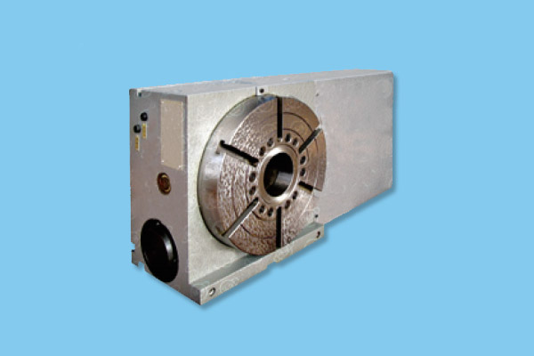 TK13EL系列數(shu)控大通孔立卧(wò)回轉工作台