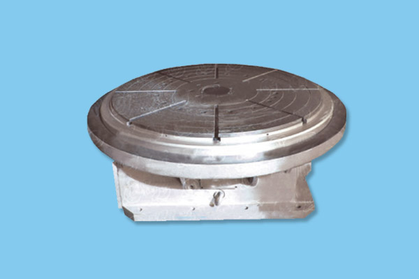 TK121000M油(yóu)浸式數控回轉(zhuan)工作台