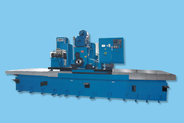 能源、重(zhòng)工行業專用機(ji)床典型機床